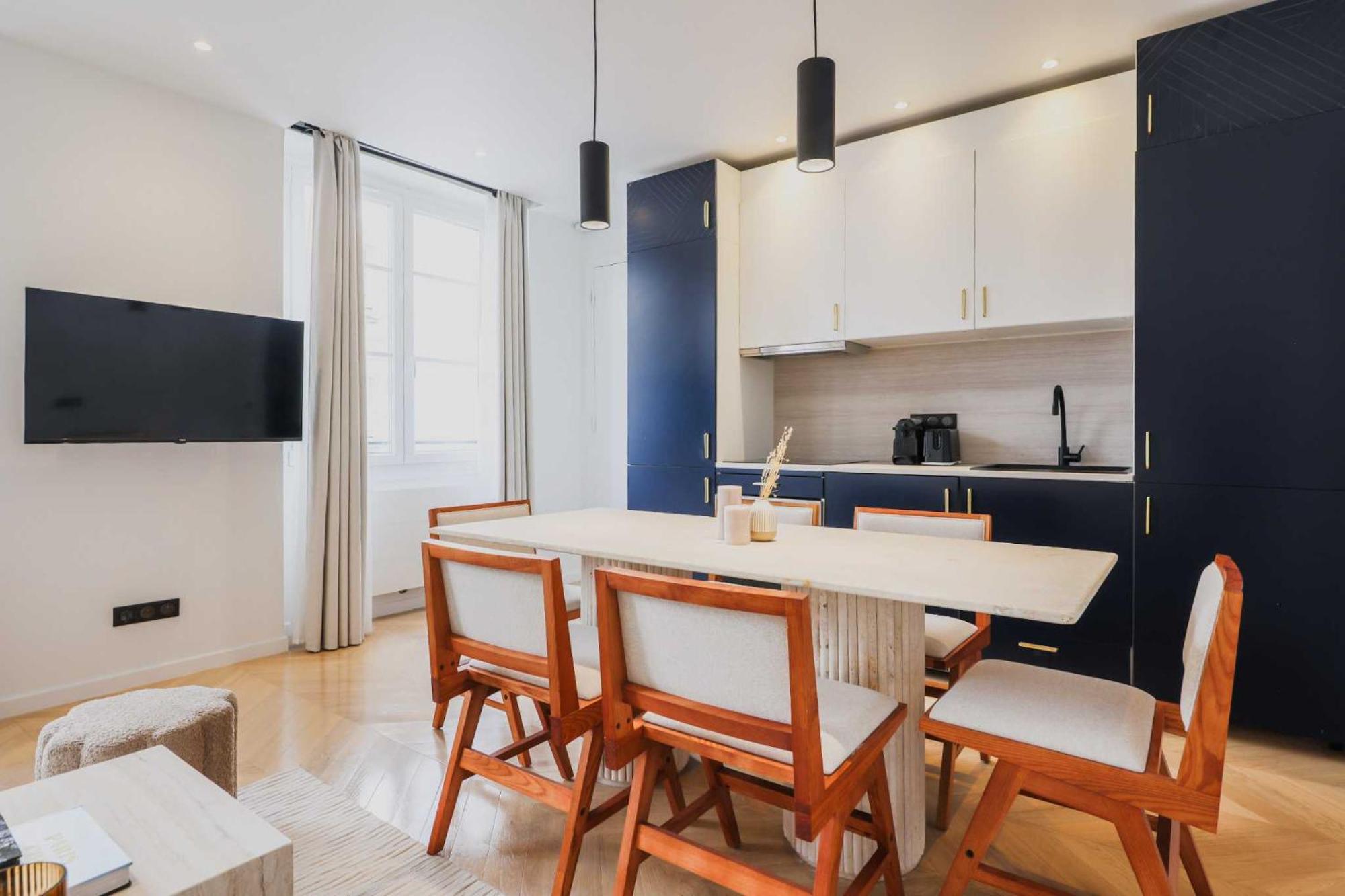 Welcoming Apartment - 2Br-6P - Bastille 파리 외부 사진