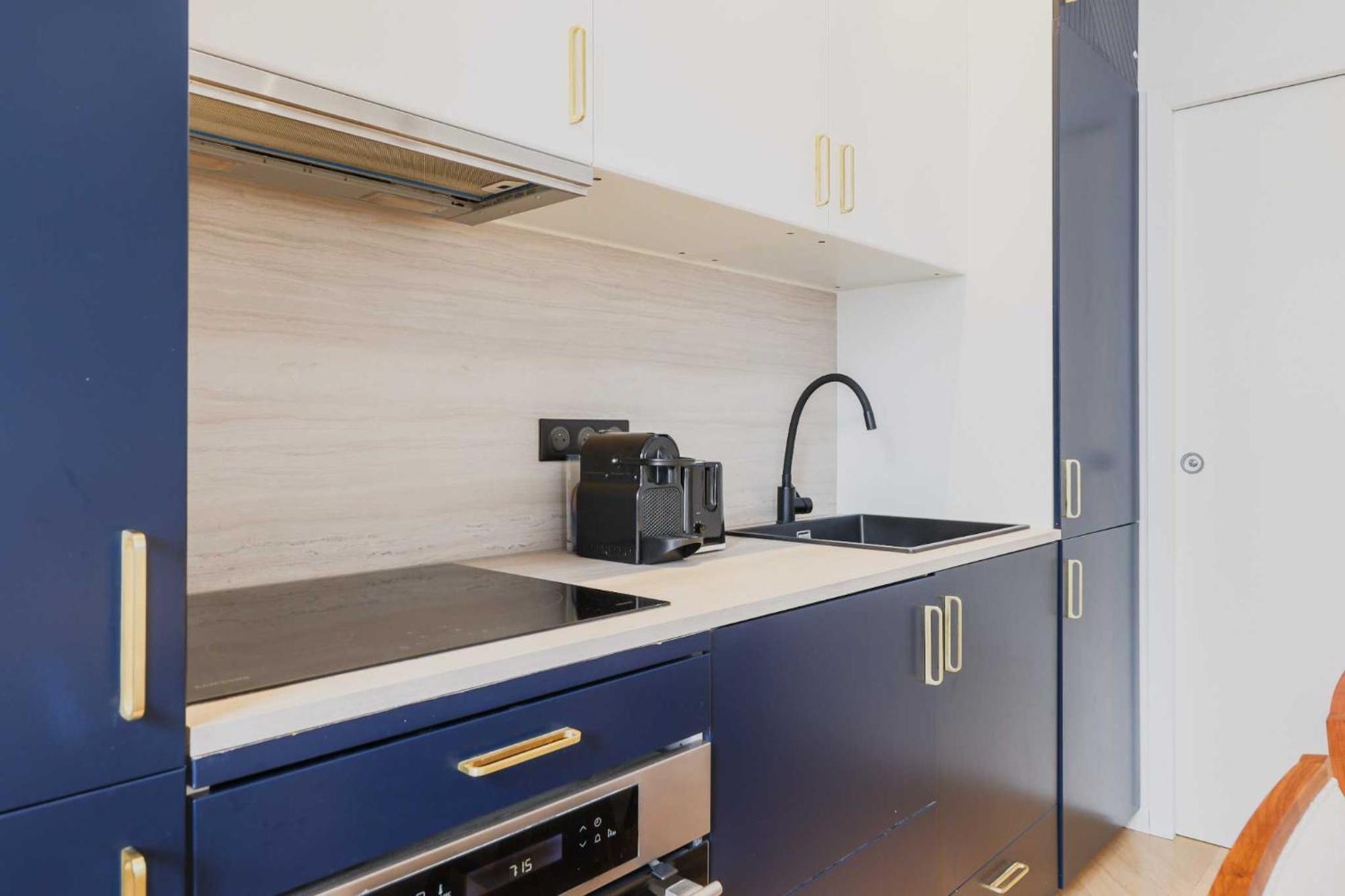 Welcoming Apartment - 2Br-6P - Bastille 파리 외부 사진